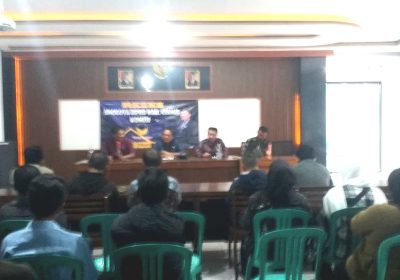 H Endang Kusnandang Serap Aspirasi Masyarakat Dapil II