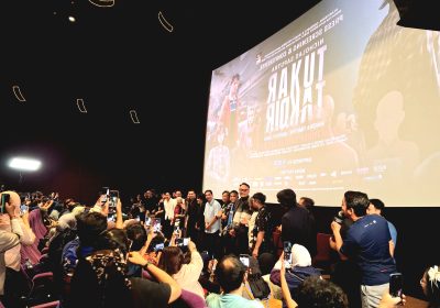 Film Tukar Takdir Drama Petaka Pesawat, Nicholas Saputra dan Adhisty Zara Berdamai dengan Takdir
