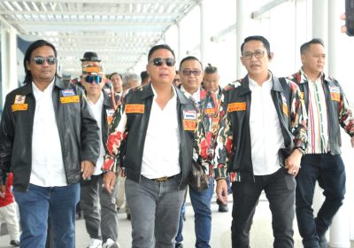 Ketua Umum Laskar Merah Putih Tegaskan: LMP Sah di Bawah Kepemimpinannya Diakui Negara