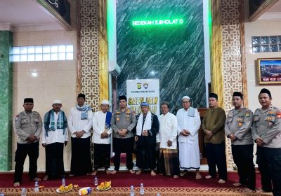 Ditbinmas PMJ Ajak Warga “Jumaji” Bersama di Masjid Al Ikhlas Pamulang