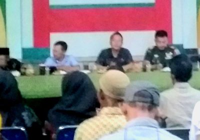 Irfan Hielmi Sebut Penggunaan Anggaran Pemerintah Harus Transparan
