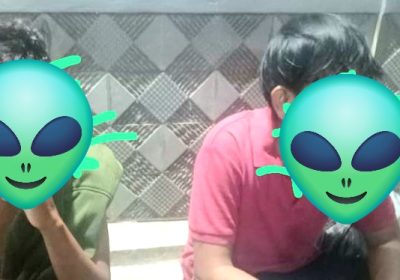 Dua Remaja Begal Ibu Y Nyaris Dihakimi Warga di Kawali Ciamis