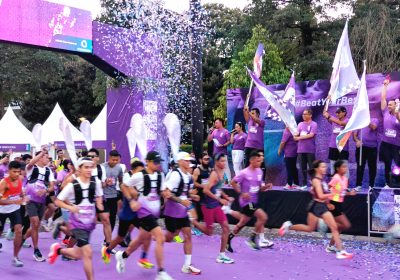 Amartha 10X Run 2025 Sukses Digelar, 5.200 Pelari Gaungkan Semangat UMKM Indonesia