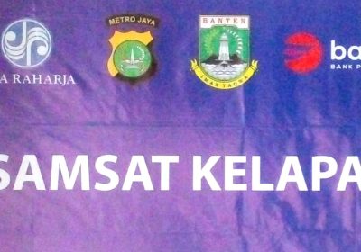 Samsat Kelapa Dua Beri Pelayanan Terbaik Warga Terbantu Pemutihan Pajak