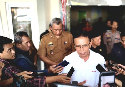 Keracunan Massal Menimpa Siswa SMPN 4 Pamarican, Bupati Ciamis Angkat Bicara