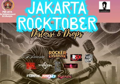 Jakarta Rocktober 2025: Kolaborasi Rock dan EDM Panaskan Tease Club Emporium