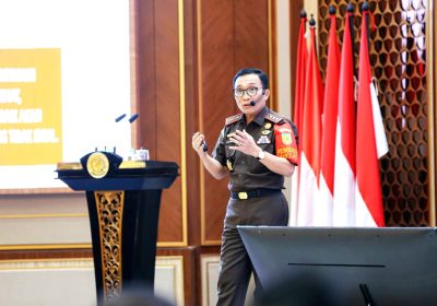 Badiklat Kejaksaan Cetak Pemimpin dan Pelopor Perubahan