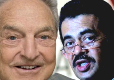Benarkah George Soros dan Riza Chalid Dalang Demo di Indonesia, Kapolri Akan Tindaklanjuti
