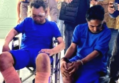 Dua Pelaku Pembunuh Satu Keluarga di Indramayu Ditangkap Polisi