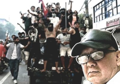 Belajar dari Nepal, Rakyat dan Pemerintah Jangan Dipisahkan || Catatan Nazar Husain