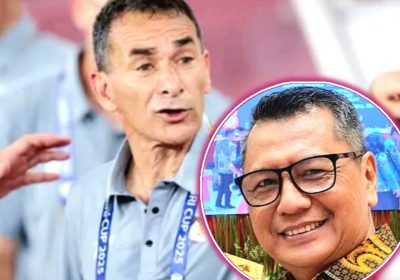 Sorotan The Thao, Pelatih Timnas Indonesia Asal Belanda Bakal Kehilangan Pekerjaannya?, Kesit: Ganti Pelatih