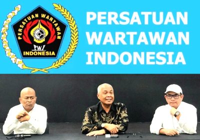 Ketua Umum PWI Pusat Akhmad Munir Umumkan Susunan Pengurus Lengkap PWI Tahun 2025–2030