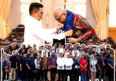 Ketum PWI: HPN 2026 di Banten Jadi Momentum Dorong Ekonomi dan Pembangunan