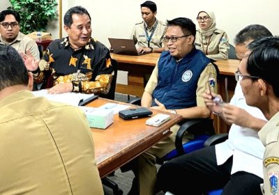 Dirjen Polpum Kementerian Dalam Negeri Apresiasi Penanganan Pasca Aksi Unjuk Rasa di Jakarta