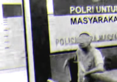 Aneh, Warga Tangkap Pelaku Curanmor Malah Oknum Polisi Cikarang Minta Pelaku Dilepas