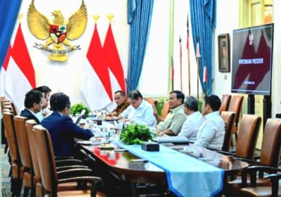 Presiden Prabowo Tekankan Percepatan Program Prioritas untuk Perluasan Lapangan Kerja