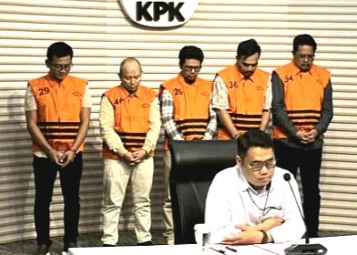 Pegawai Bank BUMD di Jepara Ditangkap Negara Rugi Rp254 Miliar