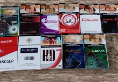 Menteri Purbaya Peringatkan Penjual Rokok Ilegal Tidak Diperjualbelikan