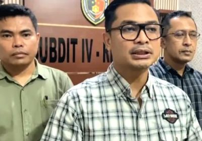 Niat Bekerja ke Malaysia BSD Jual Bayinya Ditangkap Polisi