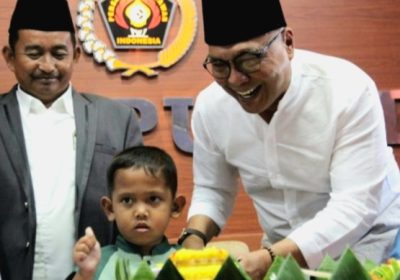 PWI Kembali ke “Rumah Lama” di Lantai 4 Dewan Pers Sekaligus Tasyakuran 