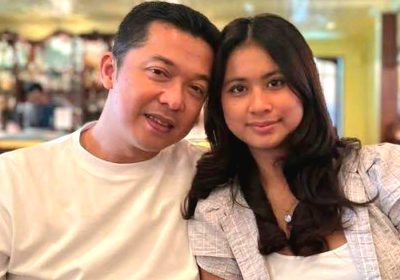 Surat Natarina Putri Pebulutangkis Taufik Hidayat Bikin Haru Saat Berangkat Kuliah di London