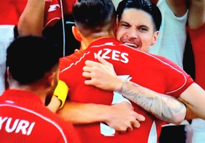 Kualifikasi Piala Dunia 2026: Timnas Indonesia Takluk 2-3 dari Timnas Arab Saudi