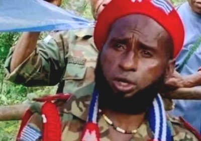 Pimpinan OPM Lamek Alipky Taplo Tewas Ditembak TNI di Kabupaten Pegunungan Bintang