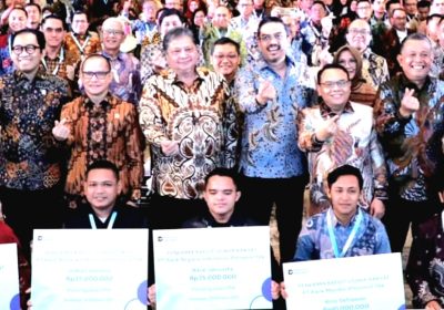 800 Ribu UMKM Serentak Akad Massal di Seluruh Indonesia, BRI Gelontorkan Rp130 Triliun KUR