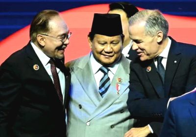 Perkuat Solidaritas Kawasan, Presiden Prabowo Hadiri KTT ke-47 ASEAN di Kuala Lumpur