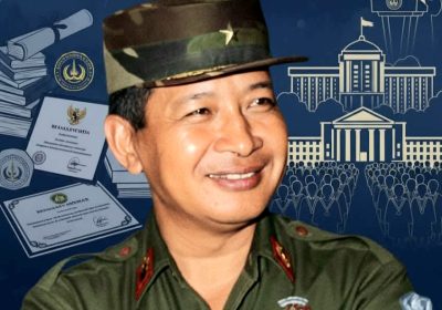 Mengenang Kepemimpinan Bapak Soeharto dan Bapak Pembangunan