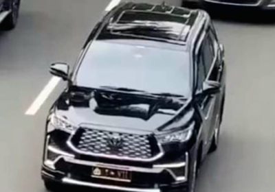 Patut Dicontoh, Mobil Dinas Kapolda Metro Tanpa Pengawalan, Sirene dan Strobo Ketika di Jalan Raya