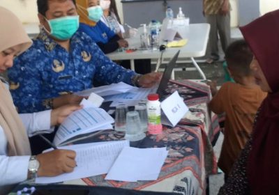 Target 150 Aktive Case Tuber Colosis TBC  Sasar 20 Puskesmas