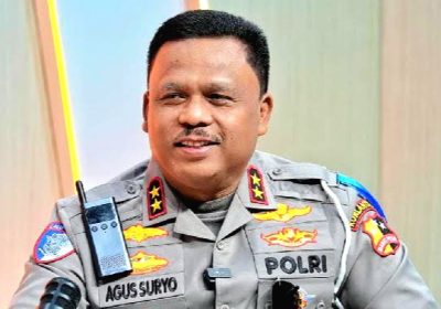 Kakorlantas Polri Tekankan Empat Prinsip Keadilan Prosedural untuk Polantas