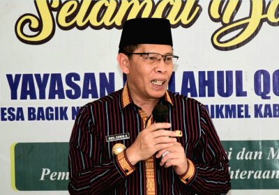 Wakil Bupati Lotim Tegaskan Komitmen Solidaritas, Gandeng NGO Tingkat Grassroot