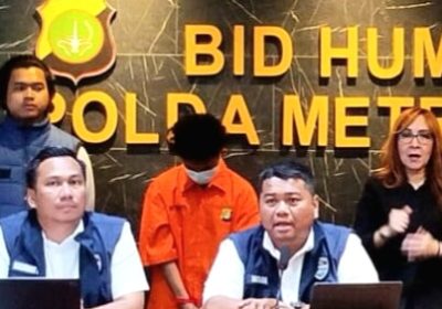 Retas  Data Nasabah BankDitressiber PMJ Tangkap Pemilik Akun @bjorkanesiaa