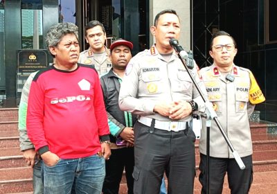 HUT TNI Ke-80 Monas Ditlantas PMJ Terapkan Rekayasa Lalulintas