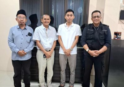 Dijembatani FKKD, PDAM Lotim Siap Kerjasama dengan CV Buara