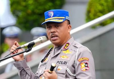 Korlantas Polri Terus Tingkatkan Program Polantas Menyapa
