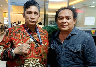 Deolipa Yumara dan Firdaus Oiwobo Laporkan Hotman Paris ke Bareskrim
