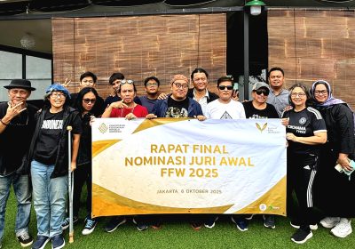 Penjurian Awal Rampung, FFW 2025 Segera Umumkan Jawara Film Horor, Drama, dan Komedi