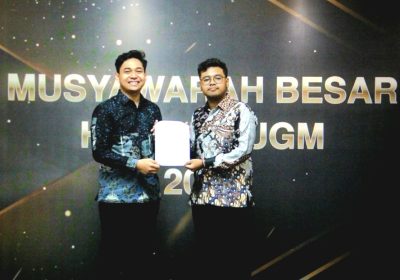 HIPMI PT UGM Sukses Gelar Mubes 2025, Aswin Hadyan Rochmanoka Terpilih Ketua Umum