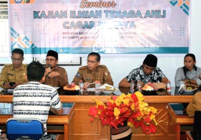 Seminar Dikbud Lotim: Petilasan Reban Bande di Sembalun Dikaji Upaya Pelestarian Warisan Budaya Lotim