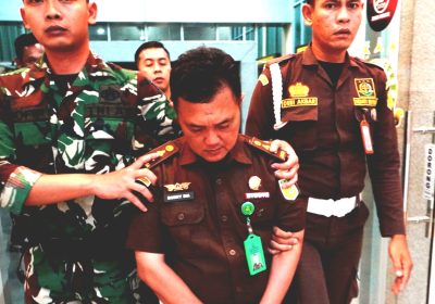 Oknum Jaksa Gadungan Ditangkap Ternyata PNS