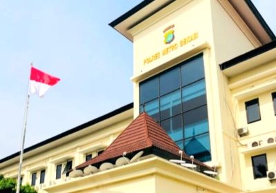 Polres Metro Bekasi Tawarkan Layanan  SIM Melalui SINAR Mudah dan Cepat
