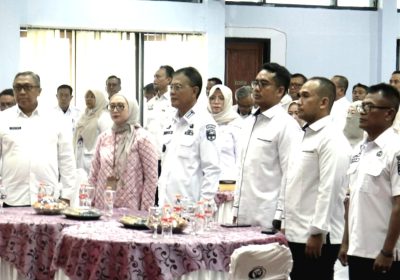 Pemkab Ciamis Terus Bangun Tata Kelola Pemerintahan  Bersih, Transparan dan Berintegritas