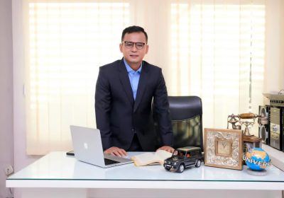 Rudianto Manurung: Dari Tanah Melayu Menuju Panggung Dunia