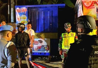 Maklumat Kapolda Jabar, Polres Ciamis Gelar Patroli KRYD di Pusat Kota