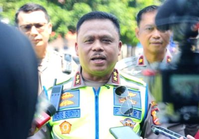 Korlantas Polri Perluas Sistem Etle Target 5.000 Kamera Pengawas Lalin  2027