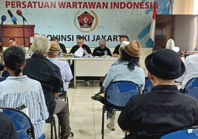 PWI Jaya Lakukan Penyesuaian Pengurus: Penguatan Struktur dan Pendekatan Kebersamaan