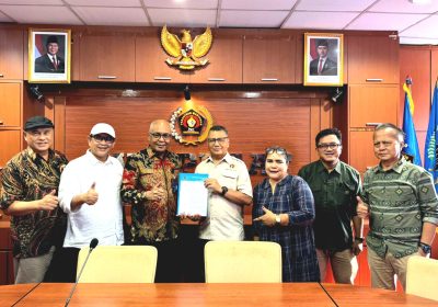 PWI Pusat Tegaskan Kepemimpinan Kesit Budi Handoyo di PWI Provinsi DKI Jakarta Sah